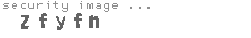 security image