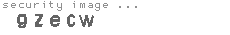 security image