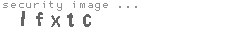 security image