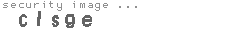 security image