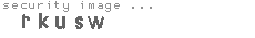 security image