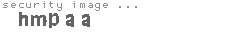security image