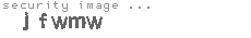 security image