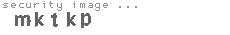 security image