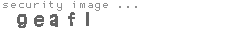 security image