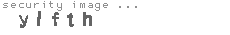 security image