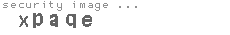 security image