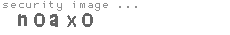 security image