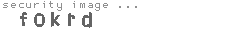 security image