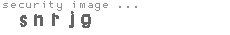 security image