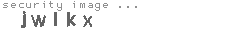security image