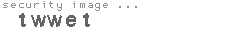 security image