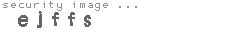 security image