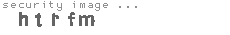 security image