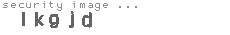 security image