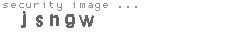 security image