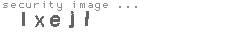 security image