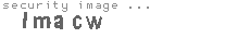 security image