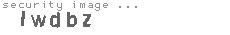 security image
