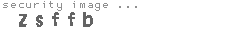 security image