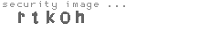 security image