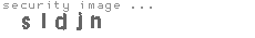 security image