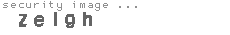 security image
