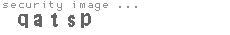 security image