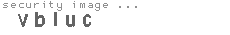 security image