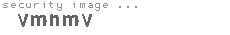 security image