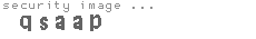 security image