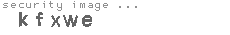 security image