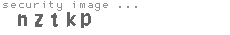 security image