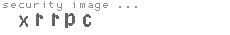 security image