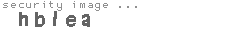 security image