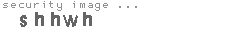security image