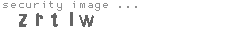 security image