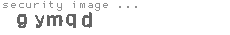 security image