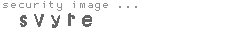 security image