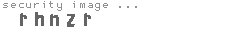 security image