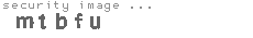 security image