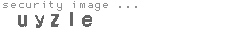 security image