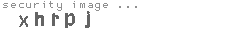 security image