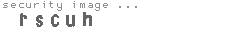 security image