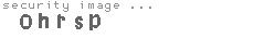security image