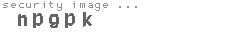 security image