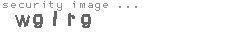 security image