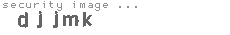 security image
