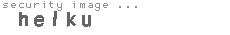 security image