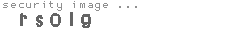 security image